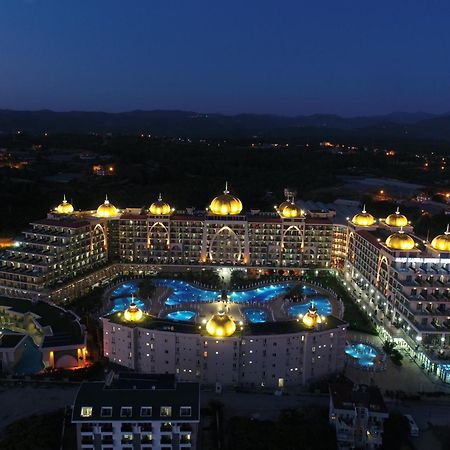 Alan Xafira Deluxe Resort & Spa Alanya Buitenkant foto