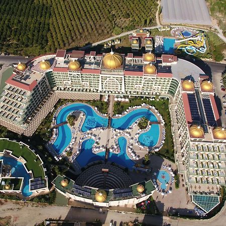 Alan Xafira Deluxe Resort & Spa Alanya Buitenkant foto