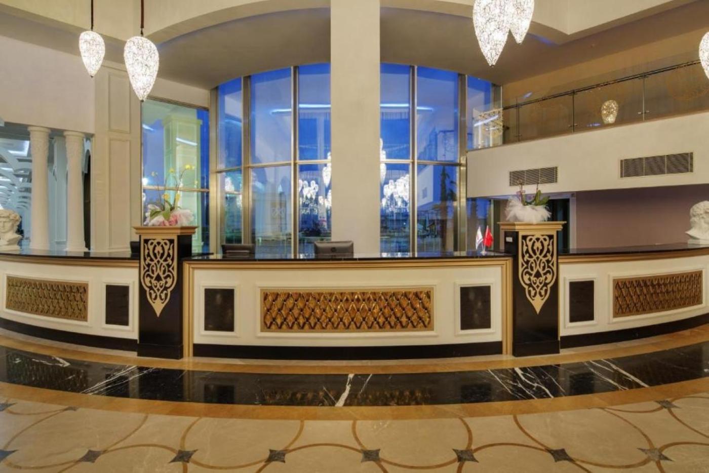 Alan Xafira Deluxe Resort & Spa Alanya Buitenkant foto