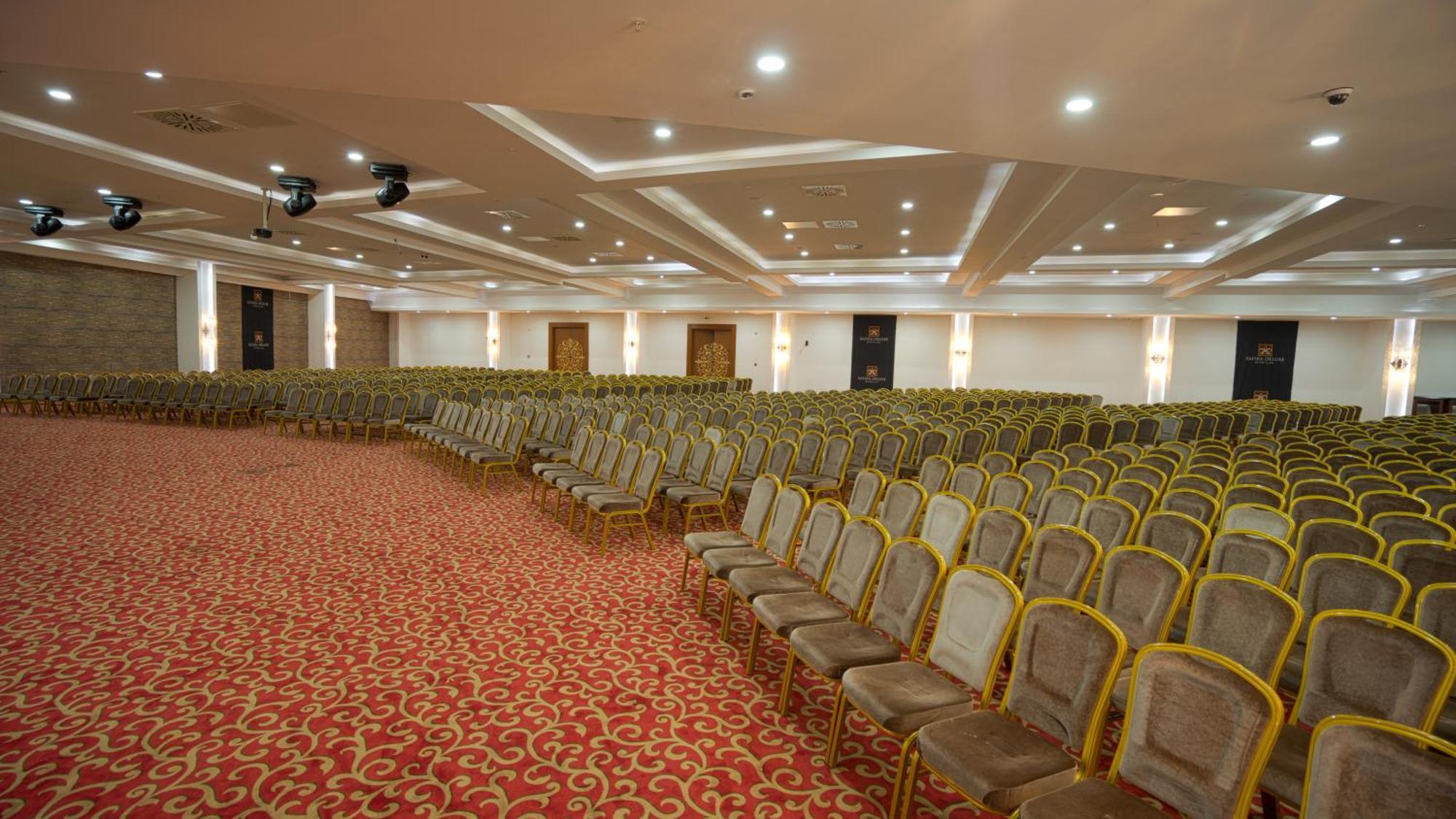 Alan Xafira Deluxe Resort & Spa Alanya Buitenkant foto
