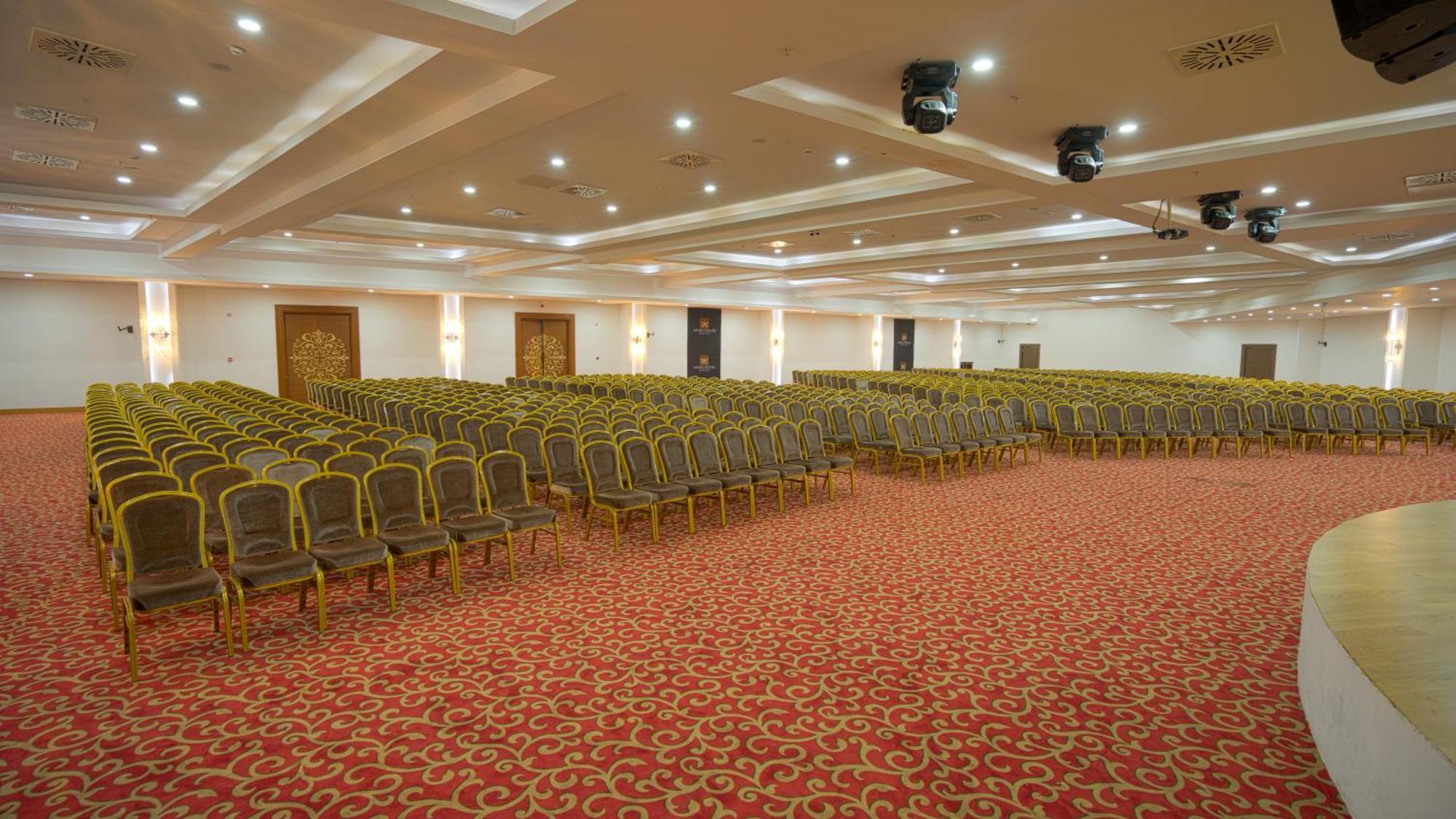 Alan Xafira Deluxe Resort & Spa Alanya Buitenkant foto