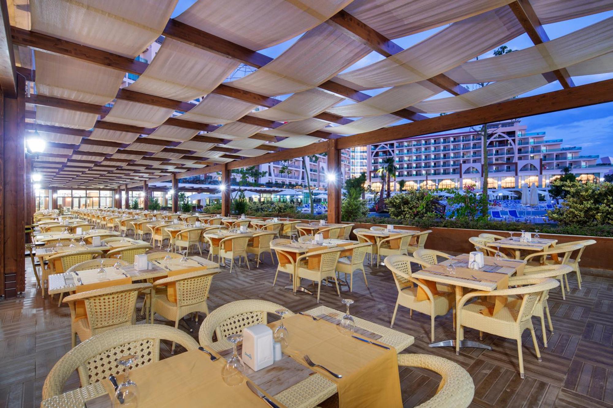 Alan Xafira Deluxe Resort & Spa Alanya Buitenkant foto