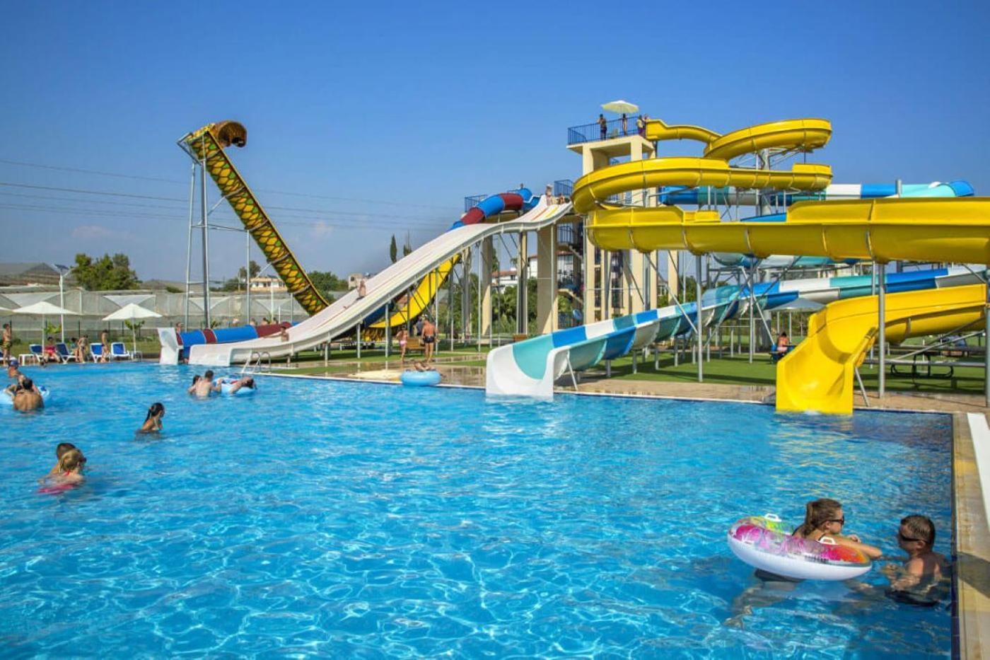Alan Xafira Deluxe Resort & Spa Alanya Buitenkant foto